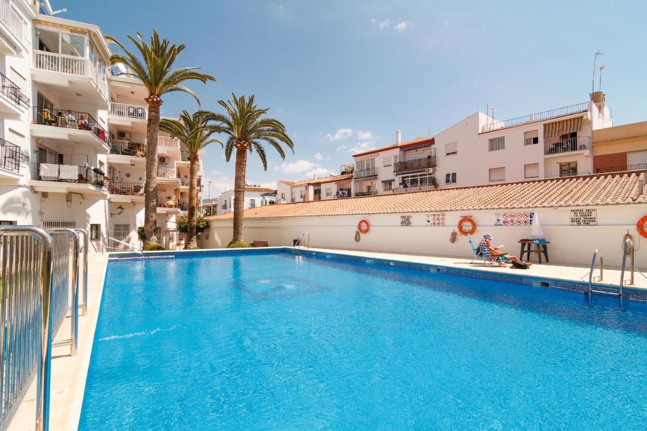 Coronado 73 Apartments Casasol Nerja Luaran gambar
