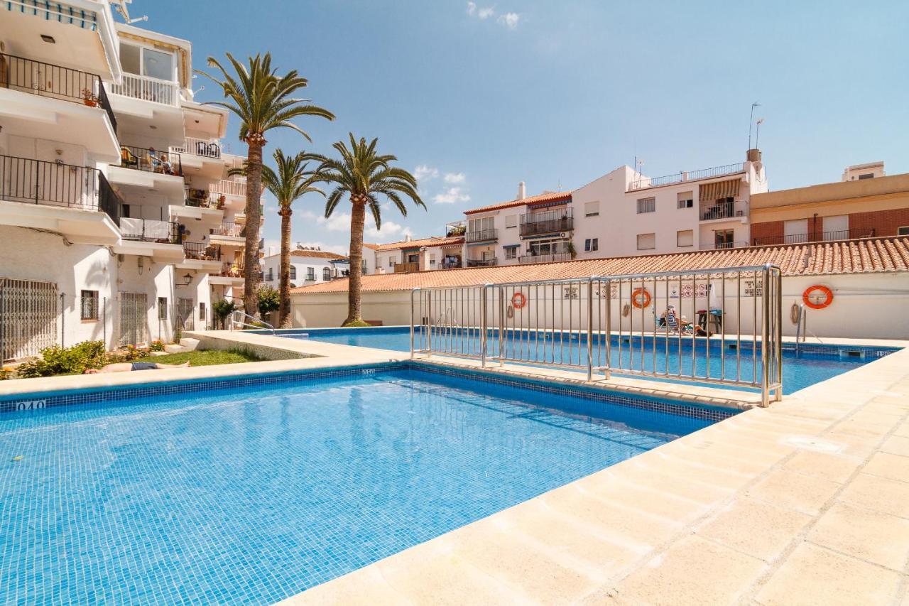 Coronado 73 Apartments Casasol Nerja Luaran gambar