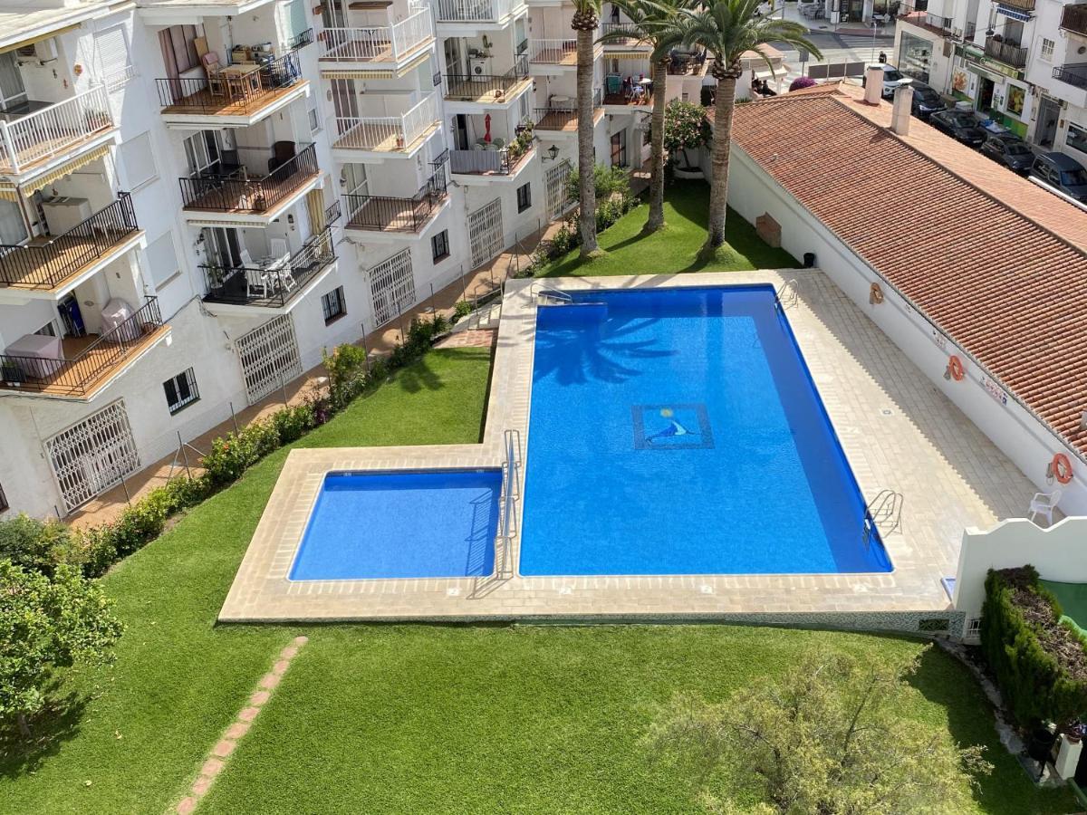 Coronado 73 Apartments Casasol Nerja Luaran gambar