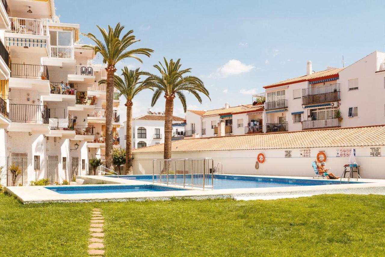 Coronado 73 Apartments Casasol Nerja Luaran gambar